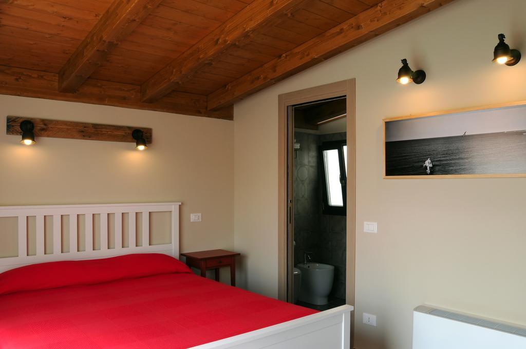 Terrasole Bakery B&B Терразини Экстерьер фото