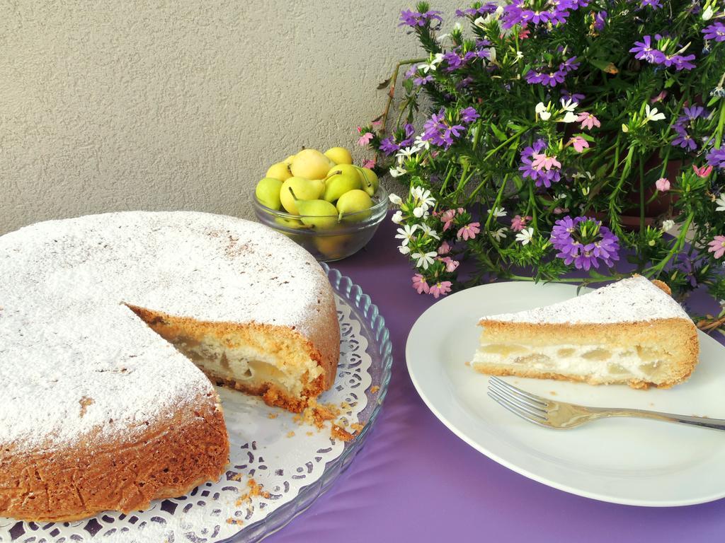 Terrasole Bakery B&B Терразини Экстерьер фото