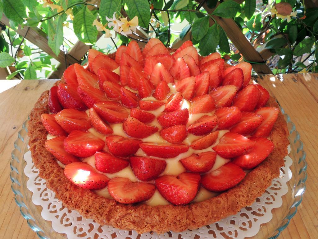 Terrasole Bakery B&B Терразини Экстерьер фото