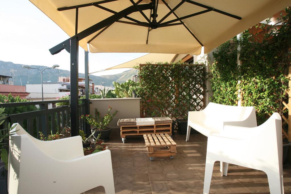 Terrasole Bakery B&B Терразини Экстерьер фото