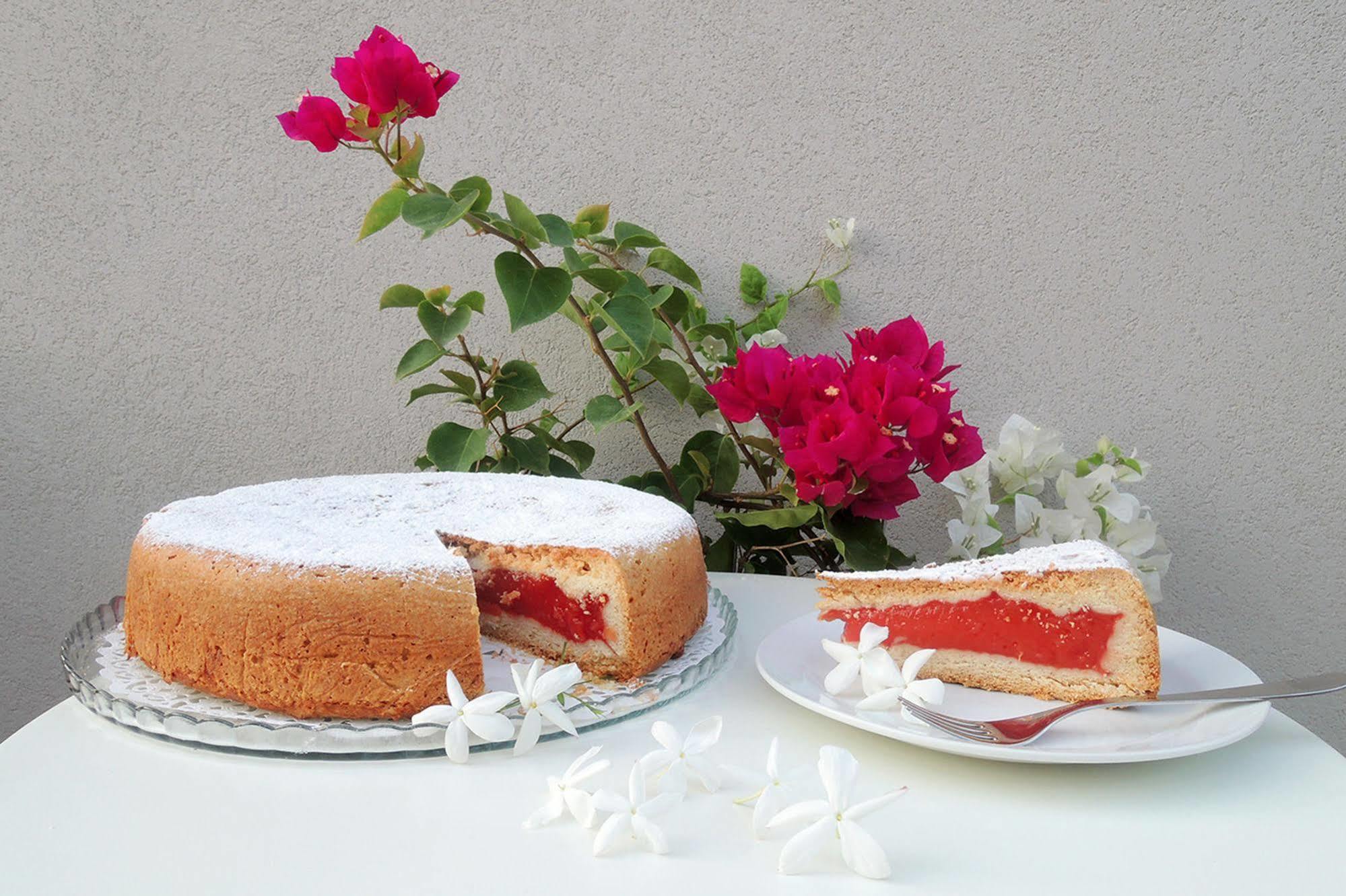 Terrasole Bakery B&B Терразини Экстерьер фото