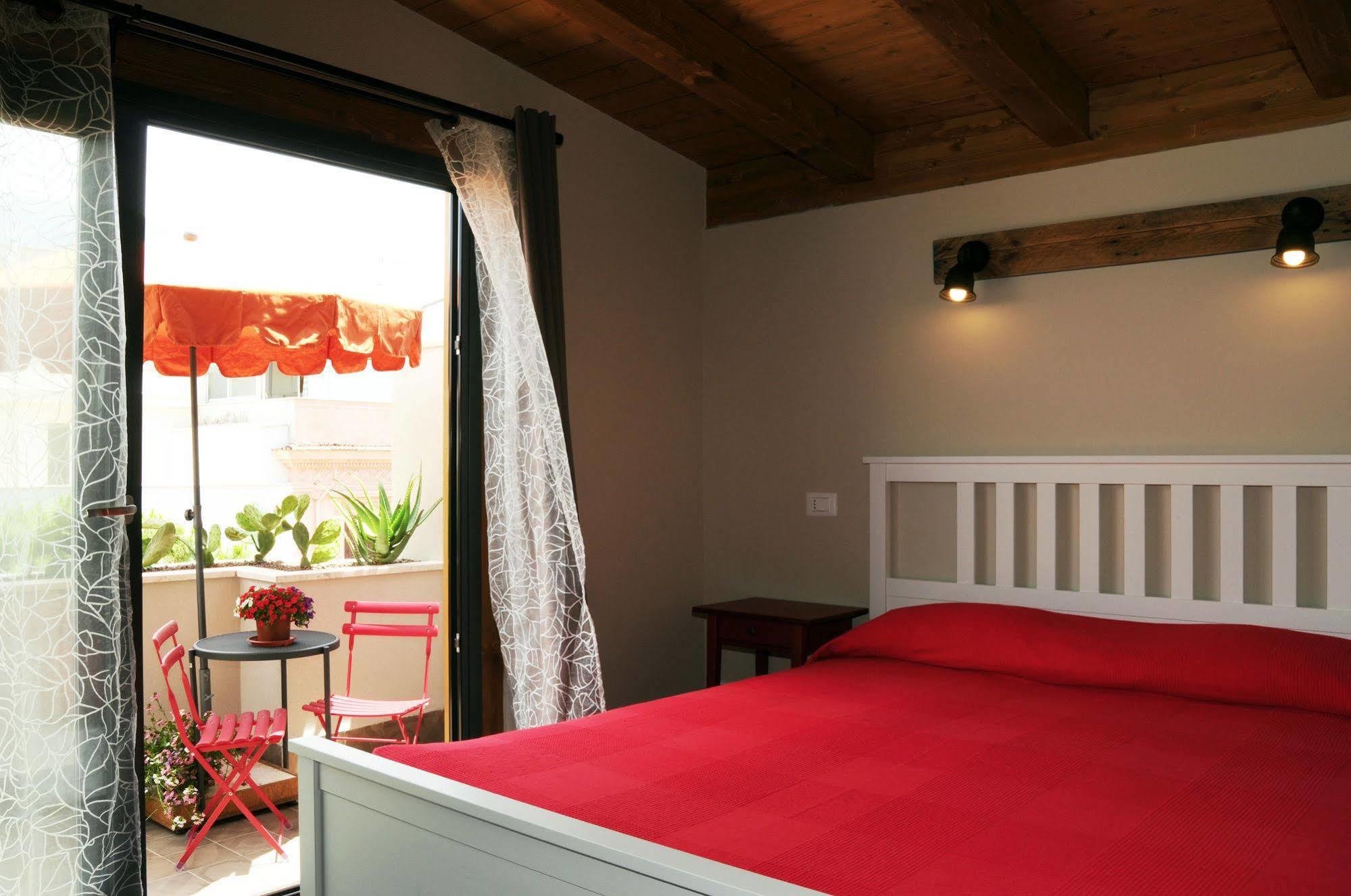 Terrasole Bakery B&B Терразини Экстерьер фото