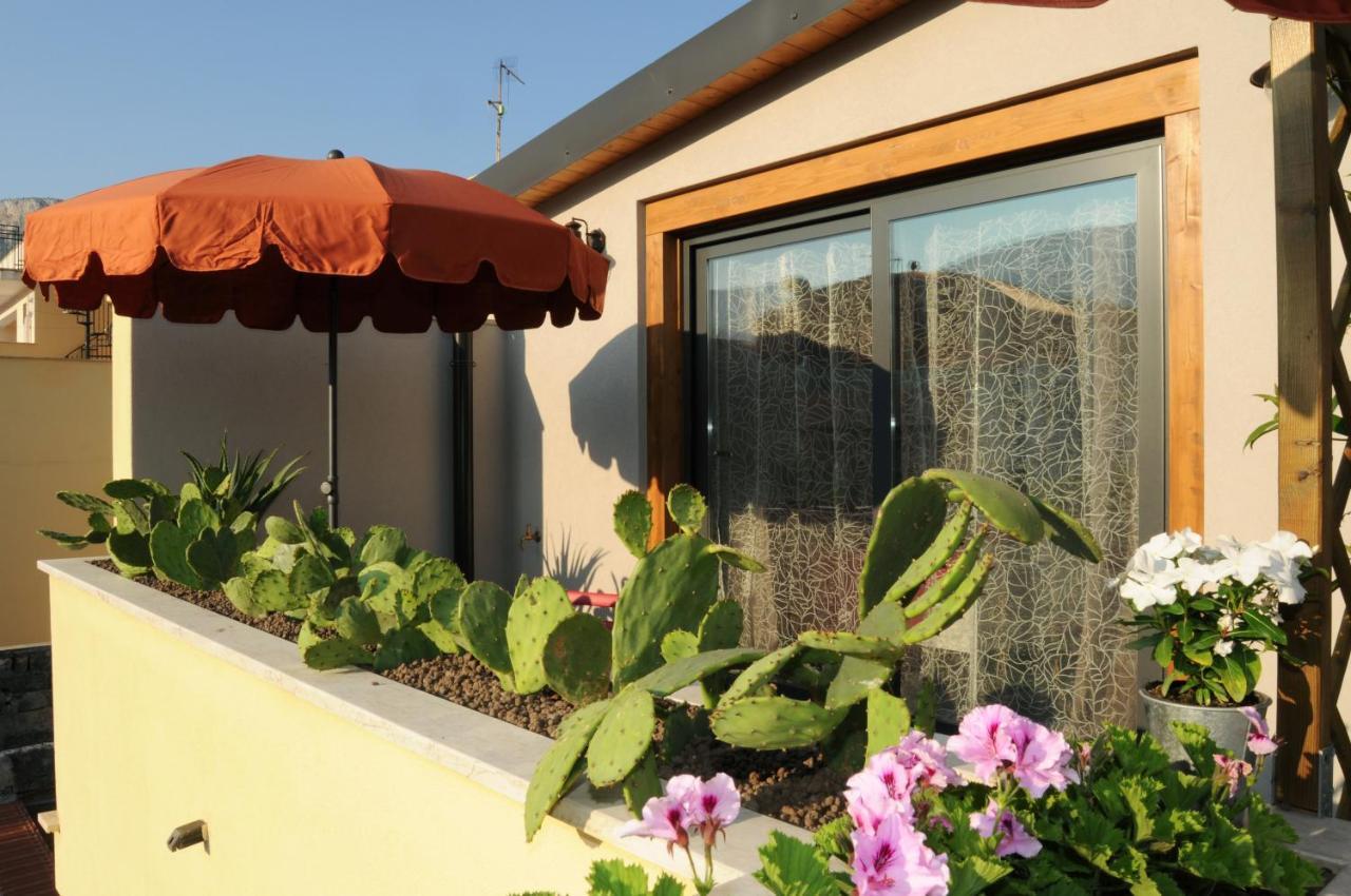 Terrasole Bakery B&B Терразини Экстерьер фото