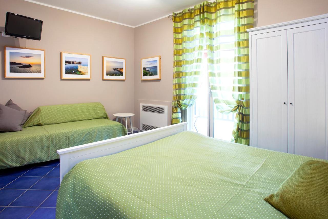 Terrasole Bakery B&B Терразини Экстерьер фото