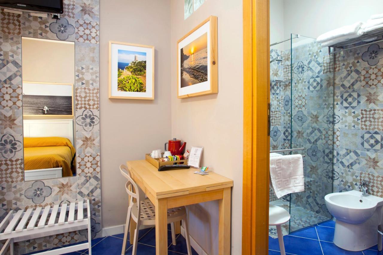 Terrasole Bakery B&B Терразини Экстерьер фото
