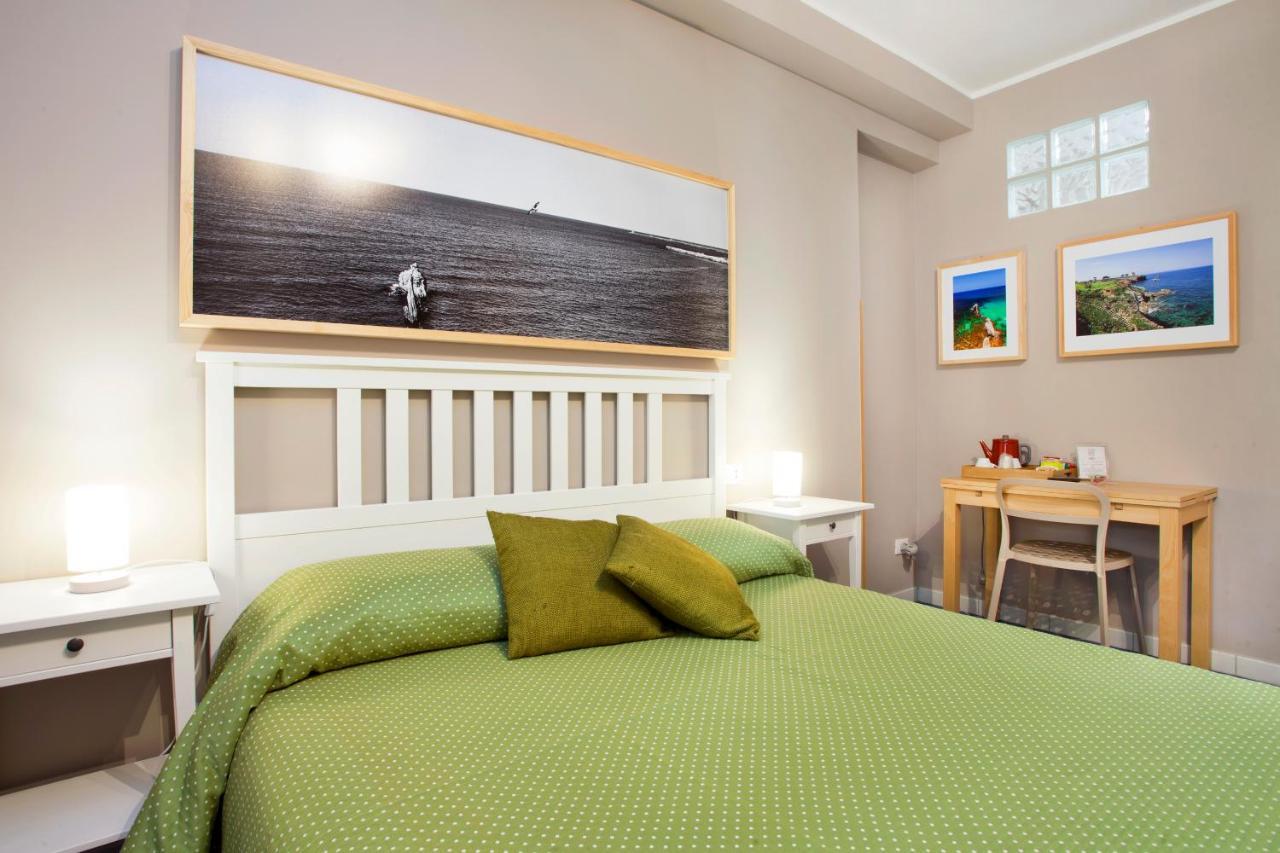 Terrasole Bakery B&B Терразини Экстерьер фото