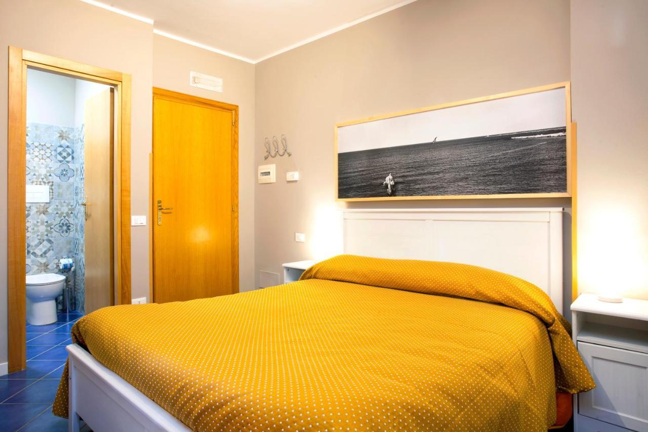 Terrasole Bakery B&B Терразини Экстерьер фото