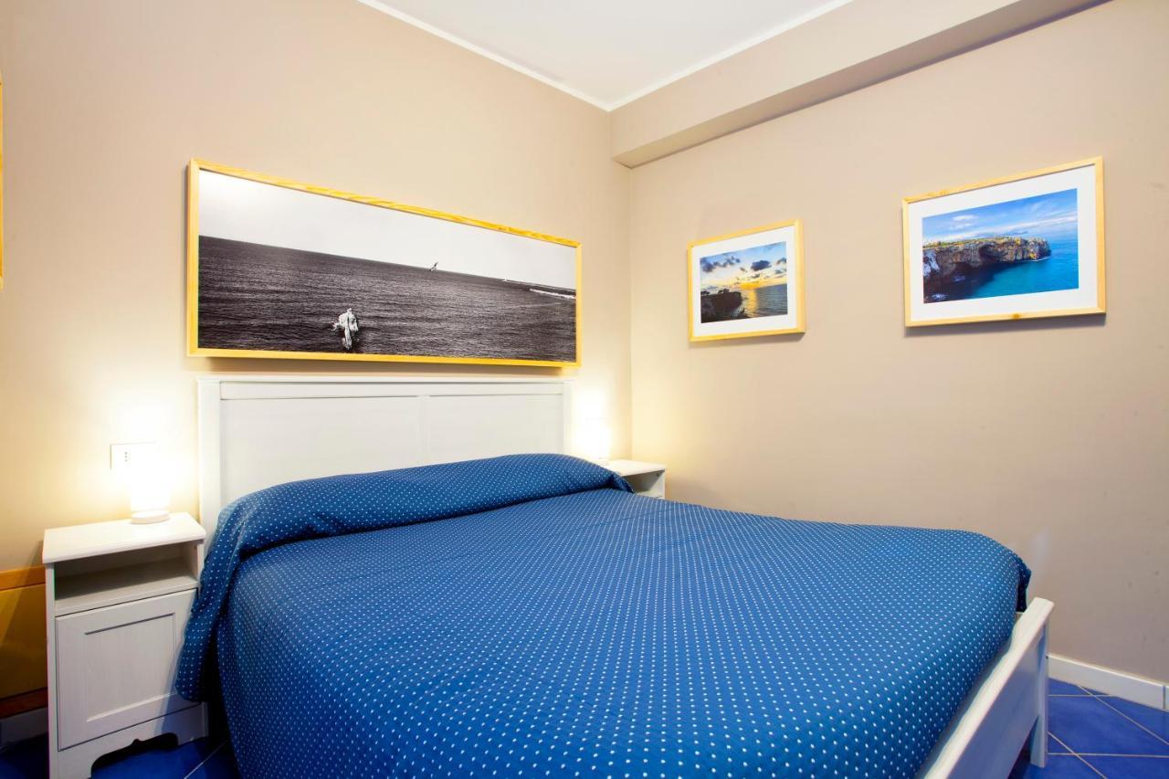 Terrasole Bakery B&B Терразини Экстерьер фото