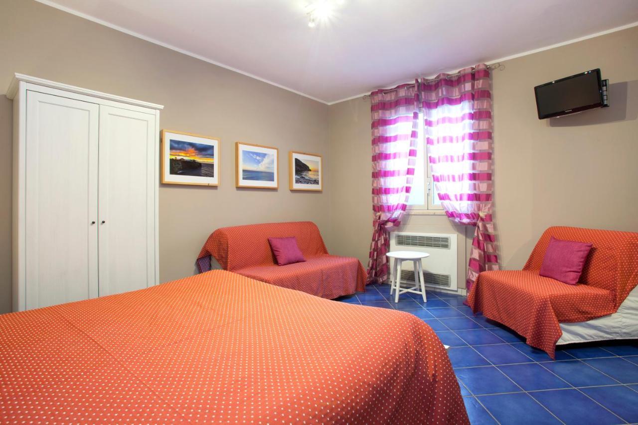 Terrasole Bakery B&B Терразини Экстерьер фото