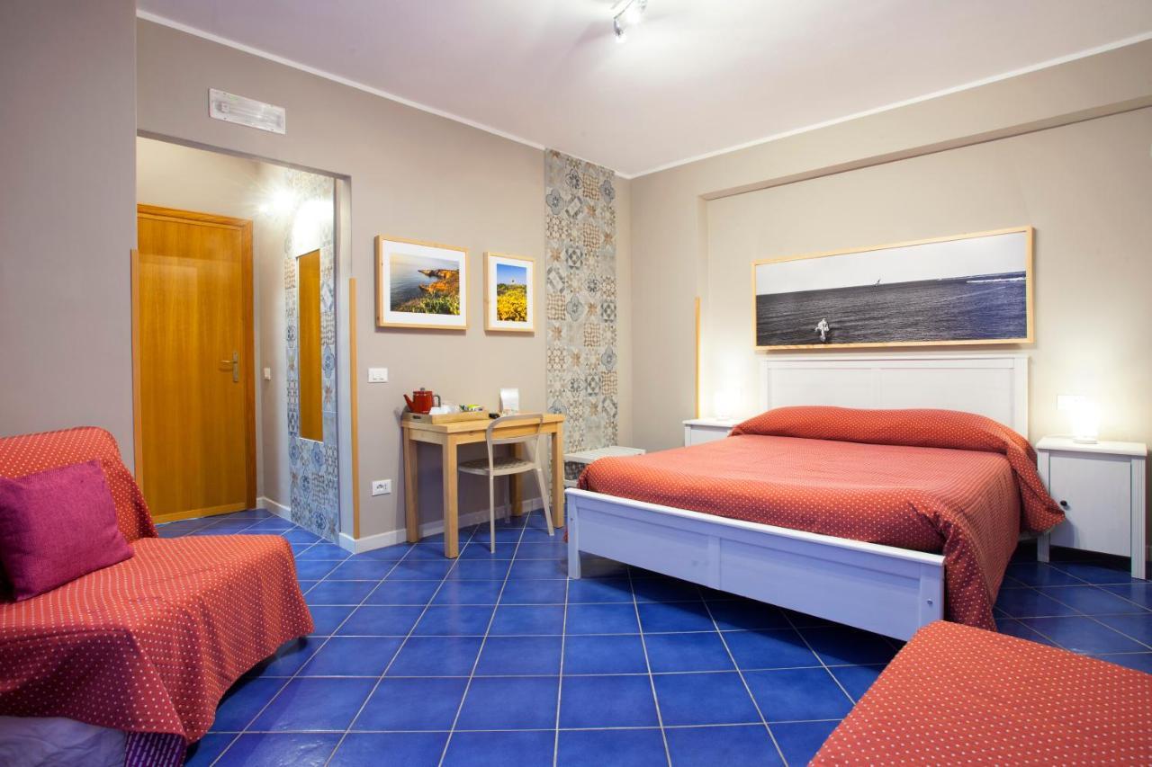 Terrasole Bakery B&B Терразини Экстерьер фото